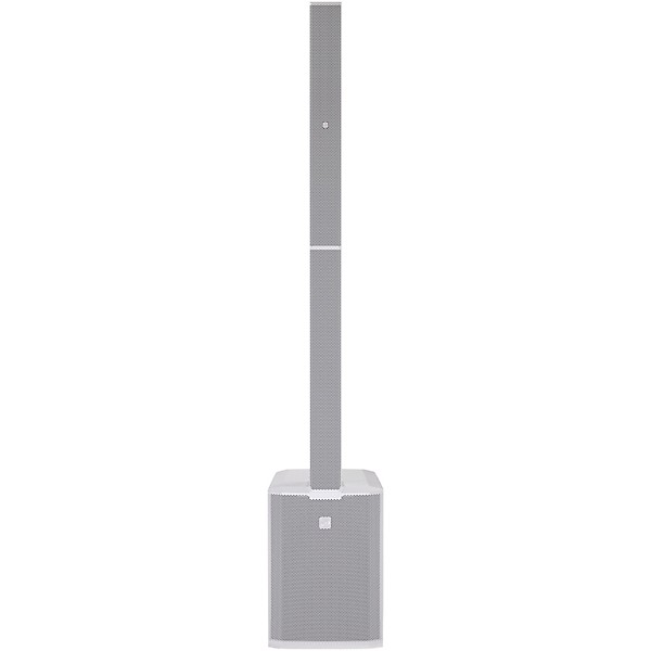 LD Systems MAUI 28 G3 Compact Cardioid Powered Column PA System, White