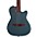 Godin Multiac Mundial Nylon-String Acoustic-Electr... Godin Multiac Mundial Nylon-String Acoustic-Electric Guitar Arctik Blue