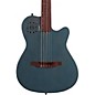 Open Box Godin Multiac Mundial Nylon-String Acoustic-Electric Guitar Level 2 Arctik Blue 197881124380 thumbnail
