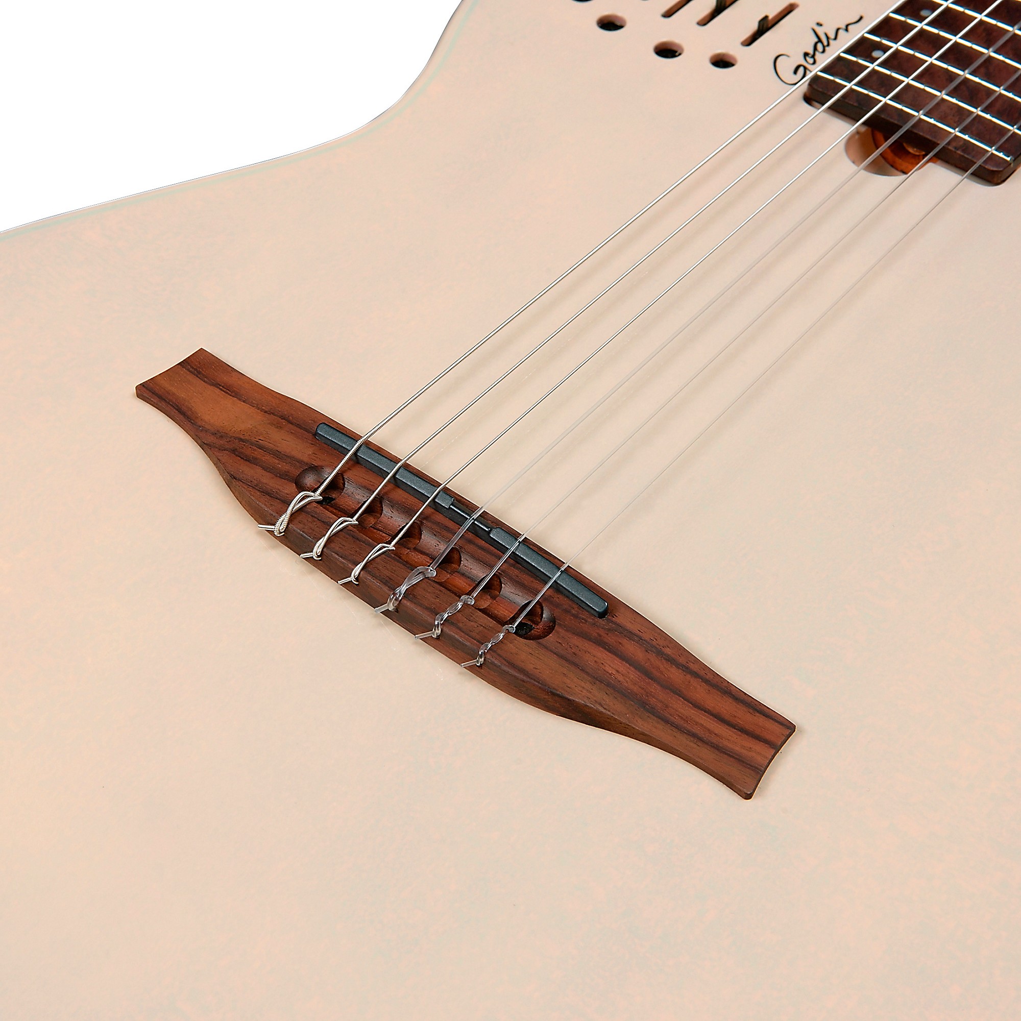 Godin Multiac Mundial Nylon-String Acoustic-Electric Guitar Ozark