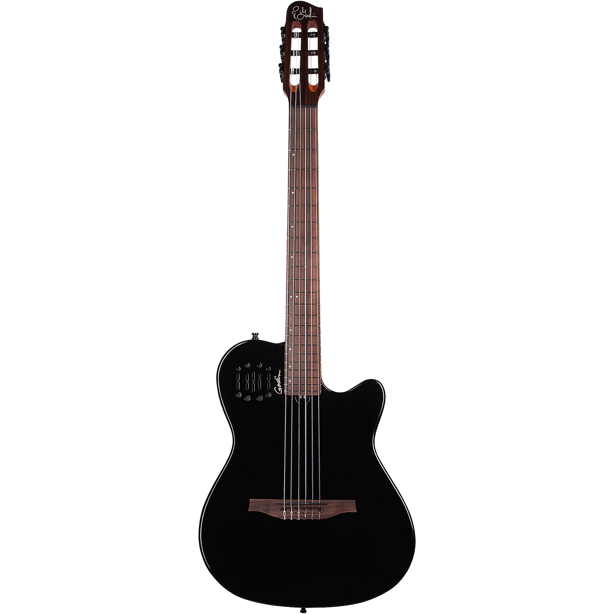 Godin Multiac Mundial Nylon-String Acoustic-Electric Guitar