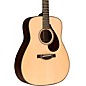 Yamaha FG9 Rosewood Acoustic Guitar Natural thumbnail