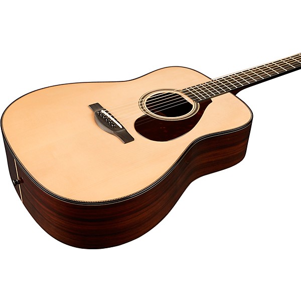 Yamaha FG9 Rosewood Acoustic Guitar Natural