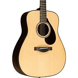 Yamaha FG9 Rosewood Acoustic Guitar Natural