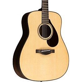 Yamaha FG9 Rosewood Acoustic Guitar Natural