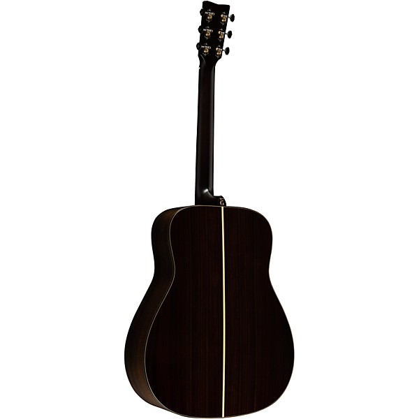 Yamaha FG9 Rosewood Acoustic Guitar Natural