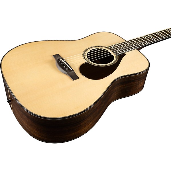 Yamaha FG9 Rosewood Acoustic Guitar Natural