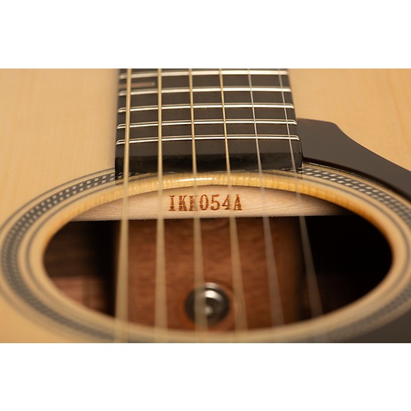 Yamaha FG9 Rosewood Acoustic Guitar Natural