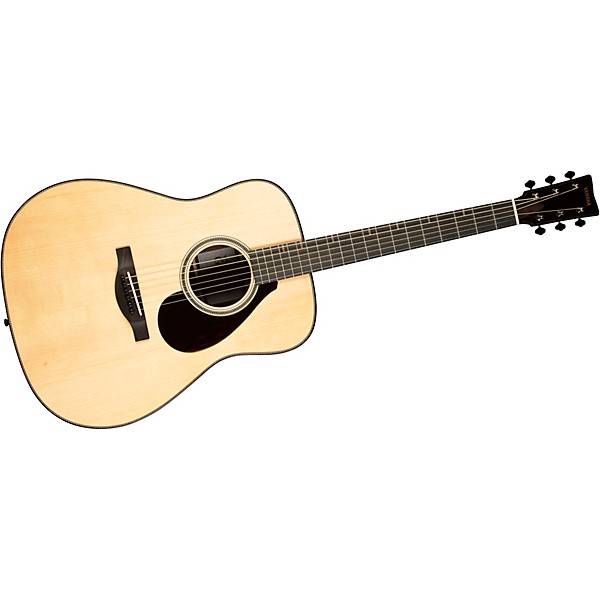 Yamaha FG9 Rosewood Acoustic Guitar Natural