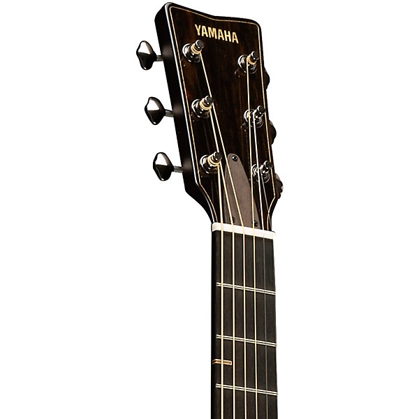 Yamaha FG9 Rosewood Acoustic Guitar Natural