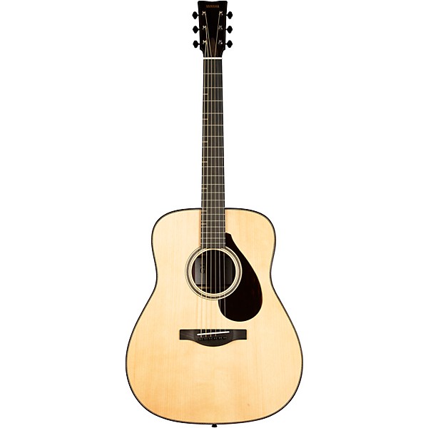 Yamaha FG9 Rosewood Acoustic Guitar Natural