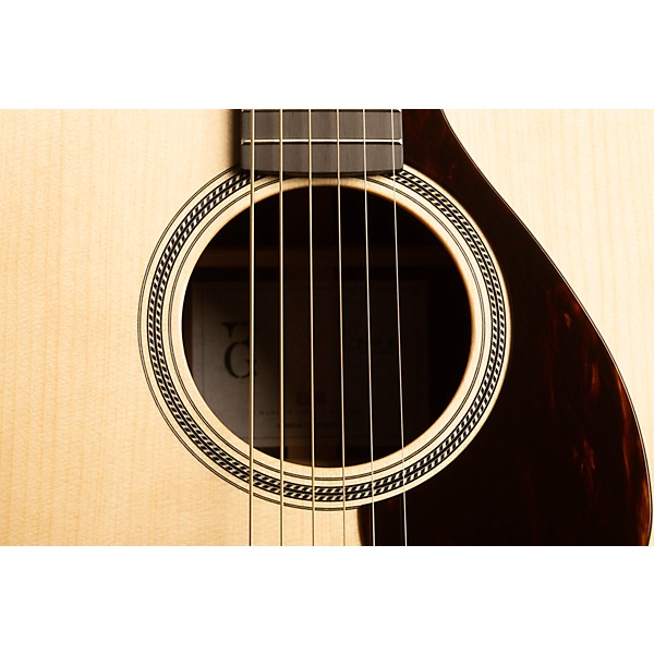 Yamaha FG9 Rosewood Acoustic Guitar Natural