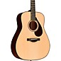 Yamaha FG9 Mahogany Acoustic Guitar Natural thumbnail