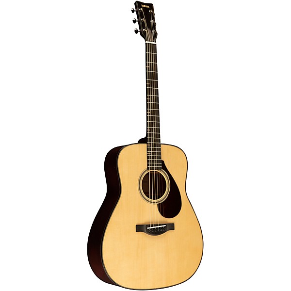 Platinum Yamaha FG9 Mahogany Acoustic Guitar Natural | Guitar Center