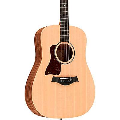 Taylor Big Baby Left-Handed Acoustic Guitar Natural for sale