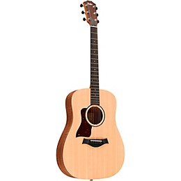 Taylor Big Baby Left-Handed Acoustic Guitar Natural