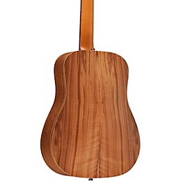 Taylor Baby Left-Handed Acoustic Guitar Natural