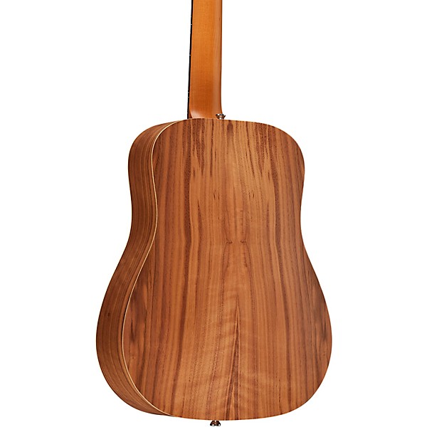 Taylor Baby Left-Handed Acoustic Guitar Natural