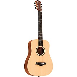 Taylor Baby Left-Handed Acoustic Guitar Natural