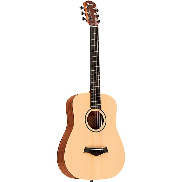 Taylor Baby Left-Handed Acoustic Guitar Natural