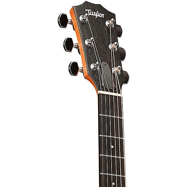 Taylor 214ce-K Grand Auditorium Left-Handed Acoustic-Electric Guitar Natural