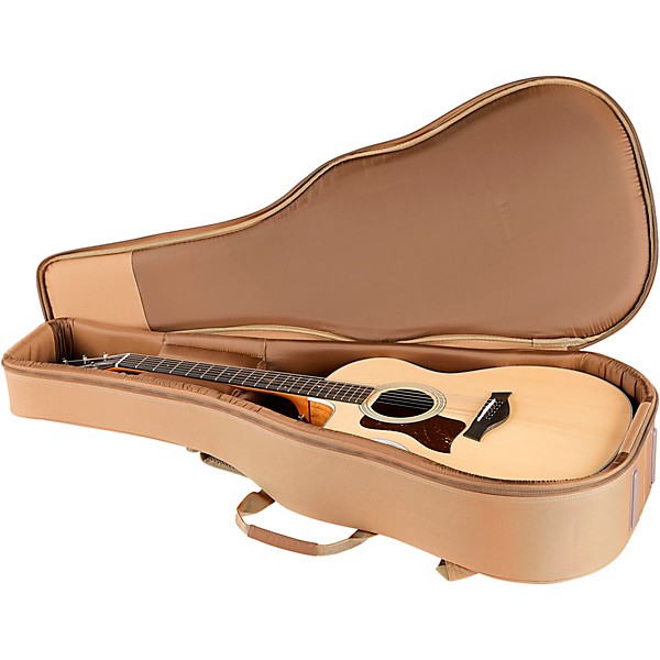 Taylor 214ce-K Grand Auditorium Left-Handed Acoustic-Electric Guitar Natural