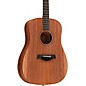 Taylor Big Baby Walnut Left-Handed Acoustic Guitar Natural thumbnail