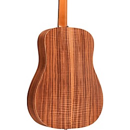 Taylor Big Baby Walnut Left-Handed Acoustic Guitar Natural