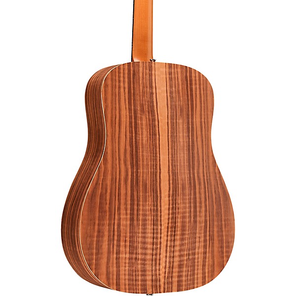 Taylor Big Baby Walnut Left-Handed Acoustic Guitar Natural