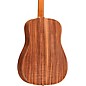 Taylor Big Baby Walnut Left-Handed Acoustic Guitar Natural