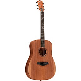 Taylor Big Baby Walnut Left-Handed Acoustic Guitar Natural