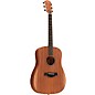Taylor Big Baby Walnut Left-Handed Acoustic Guitar Natural