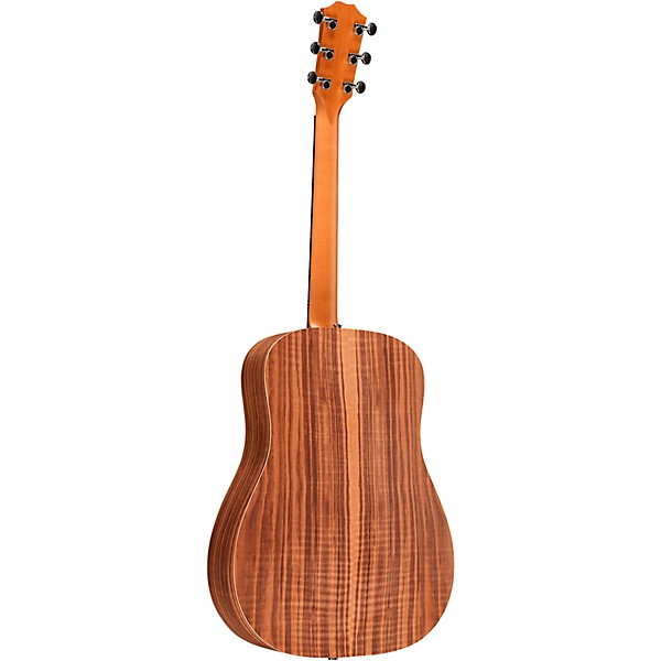 Taylor Big Baby Walnut Left-Handed Acoustic Guitar Natural