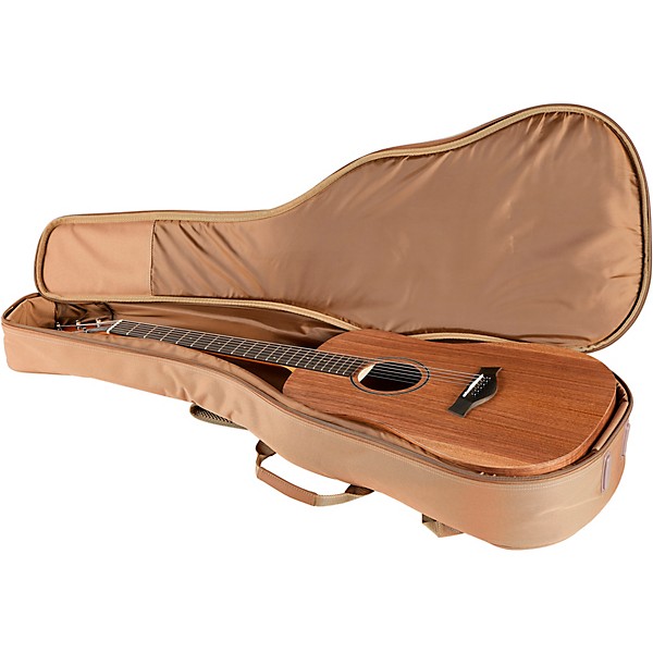 Taylor Big Baby Walnut Left-Handed Acoustic Guitar Natural