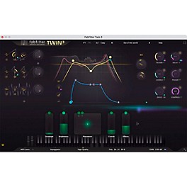 FabFilter FabFilter Twin 3