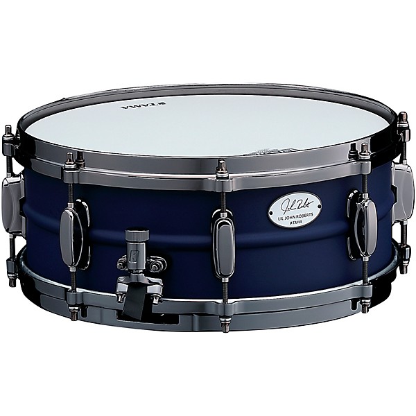 TAMA Lil' John Roberts Signature Steel Snare Drum 14 x 5.5 in.