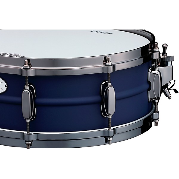 TAMA Lil' John Roberts Signature Steel Snare Drum 14 x 5.5 in.