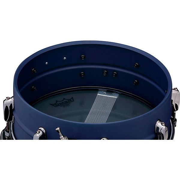 TAMA Lil' John Roberts Signature Steel Snare Drum 14 x 5.5 in.