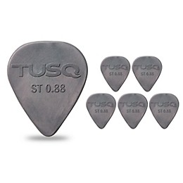 Graph Tech TUSQ Deep Tone Standard Pick 0.88 mm 6 Pack