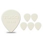 Graph Tech TUSQ Bright Tone Teardrop Picks 0.88 mm 6 Pack thumbnail