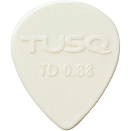 Graph Tech TUSQ Bright Tone Teardrop Picks 0.88 mm 6 Pack