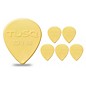 Graph Tech TUSQ Warm Tone Teardrop Pick 1.0 mm 6 Pack thumbnail