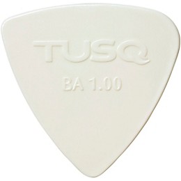 Graph Tech TUSQ Bright Tone Bi-angle Pick 1.0 mm 4 Pack