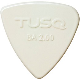 Graph Tech TUSQ Bright Tone Bi-angle Pick 2.0 mm 4 Pack