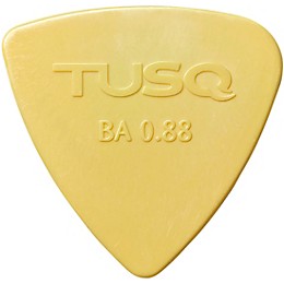 Graph Tech TUSQ Warm Tone Bi-angle Pick 0.88 mm 4 Pack