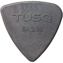 Graph Tech TUSQ Deep Tone Bi-angle Pick 2.0 mm 4 Pack