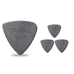 Graph Tech TUSQ Deep Tone Bi-angle Pick 0.88 mm 4 Pack