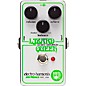 Electro-Harmonix Lizard Queen Octave Fuzz Effects Pedal White thumbnail