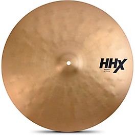 SABIAN HHX Tempest Ride Cymbal 22" 22 in.