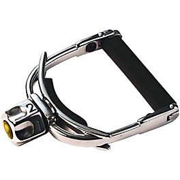 Shubb FineTune Series Capo for Banjo Gold Shubb FineTune Series Capo for Banjo Silver